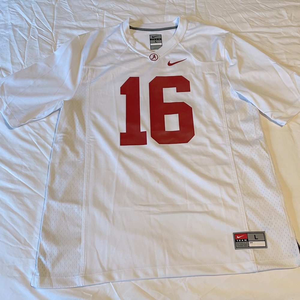 Alabama Football Jersey